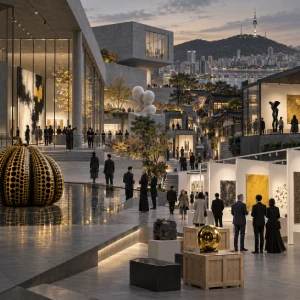 Commercial Galleries