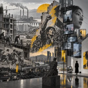 Contemporary Korean Art